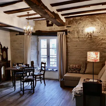 Henri& Henriette Le Studiolo D'henri Apartment