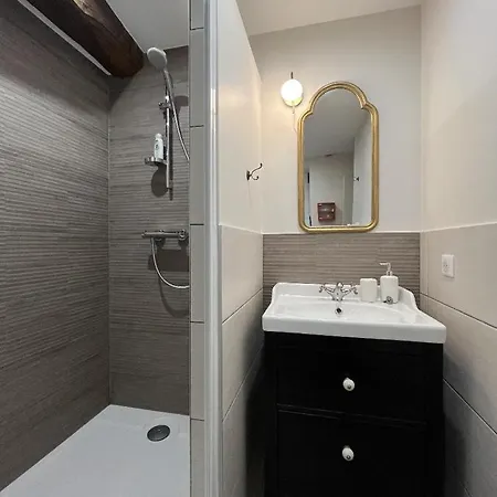 Apartment Henri& Henriette Le Studiolo D'henri