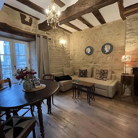 Apartment Henri& Henriette Le Studiolo D'henri *