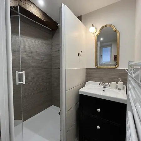 Apartment Henri& Henriette Le Studiolo D'henri
