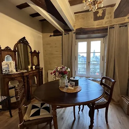 Apartment Henri& Henriette Le Studiolo D'henri
