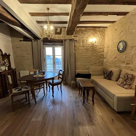 Henri& Henriette Le Studiolo D'henri Apartment Vannes